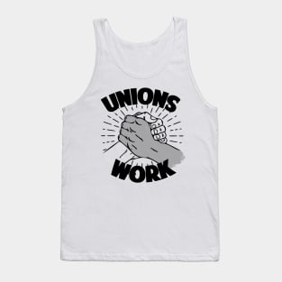 Unions Work 3.0 Tank Top